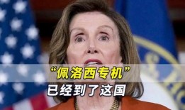 佩洛西的最新爆料,揭秘美国政坛惊天秘密！